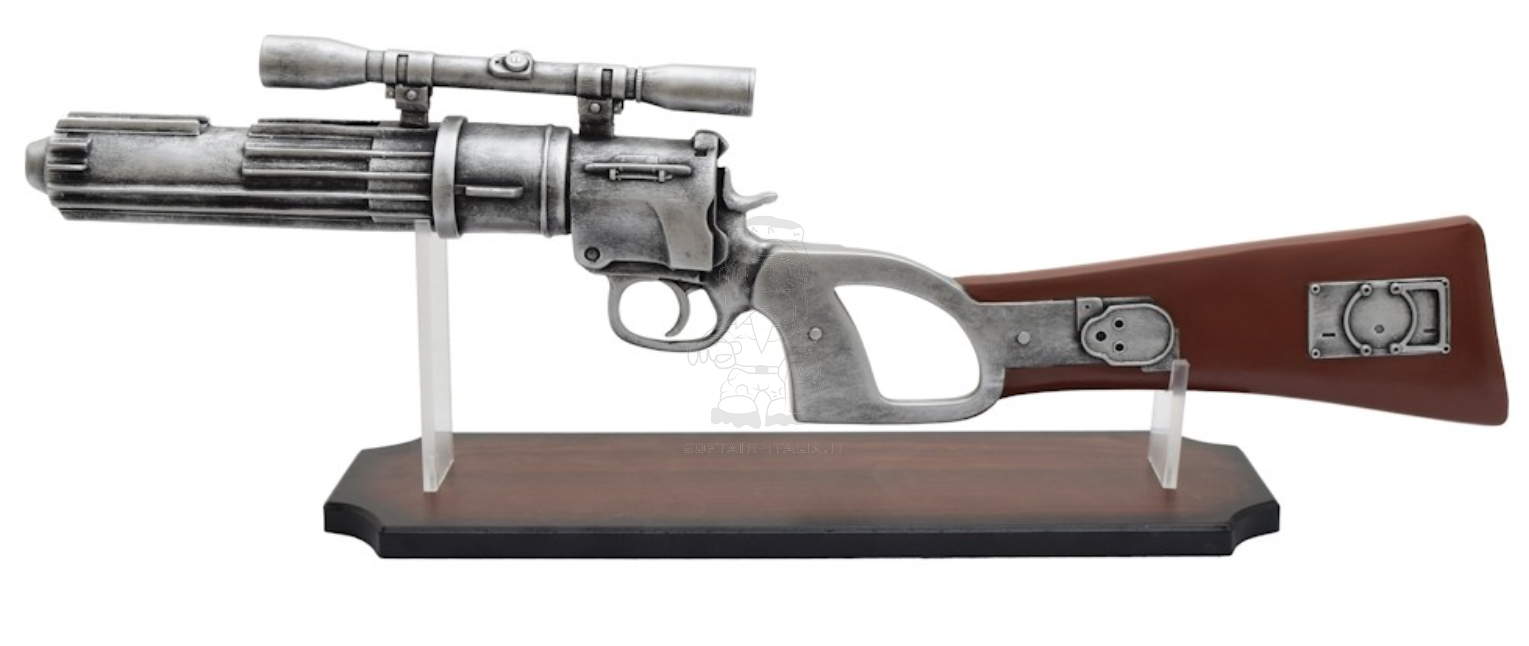 Star Wars Boba Flett Blaster Cosplay Ornamental and Collectible Rifle