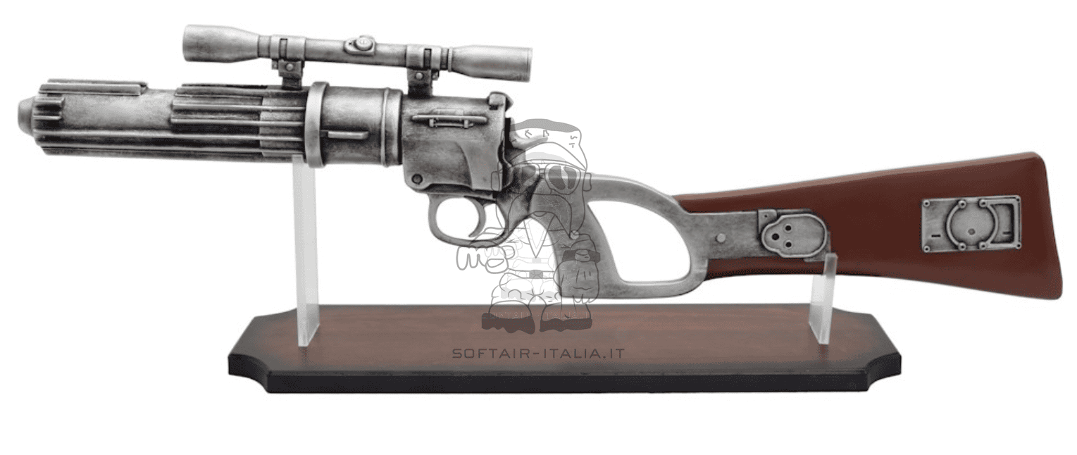 Star Wars Boba Flett Blaster Cosplay Ornamental and Collectible Rifle
