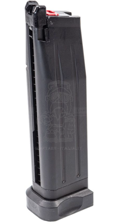 Taran Tactical Innovations™ EMG Licensed 2011 Combat Master Full Auto & Semi JW3 Hi-Capa GBB By EMG TTI Taran Tactical Innovations