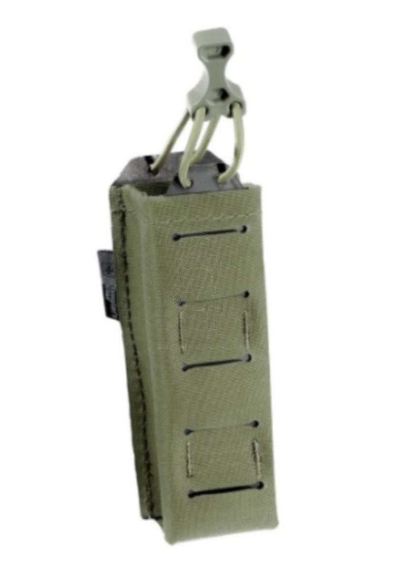 Templar's Gear MPX - Kriss Vector - Stribog - UMP45 - MCX9 - Pcc45 - Scorpion EVO & Similars Shingle Fat Gen5 SMG Ranger Green Magazine Pouch by Templar's Gear