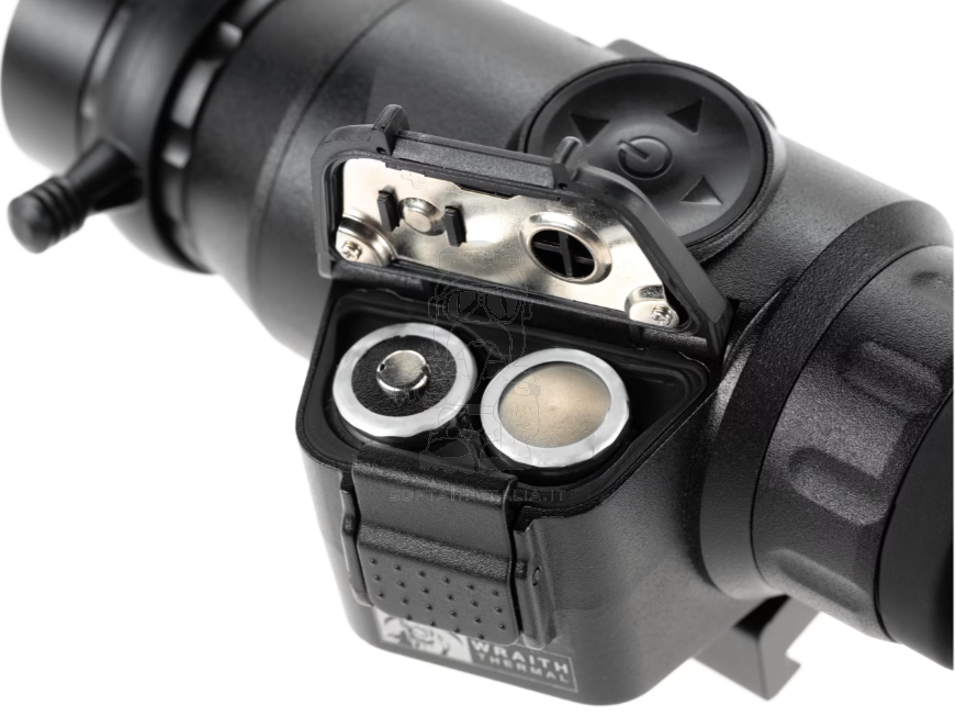 SightMark Thermal Rifle Scope 2-16x35 Wraith Mini 384x288 by Sightmark