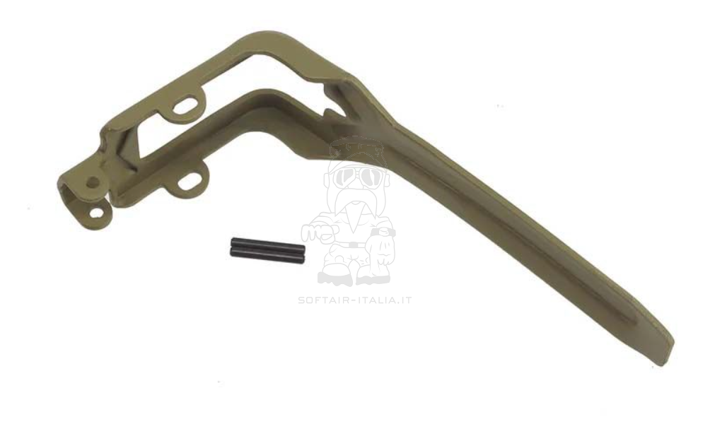 Thunder B Co2 Grenade OD Fire Lever Leva di Innesco Spoletta by Hakkotsu APS