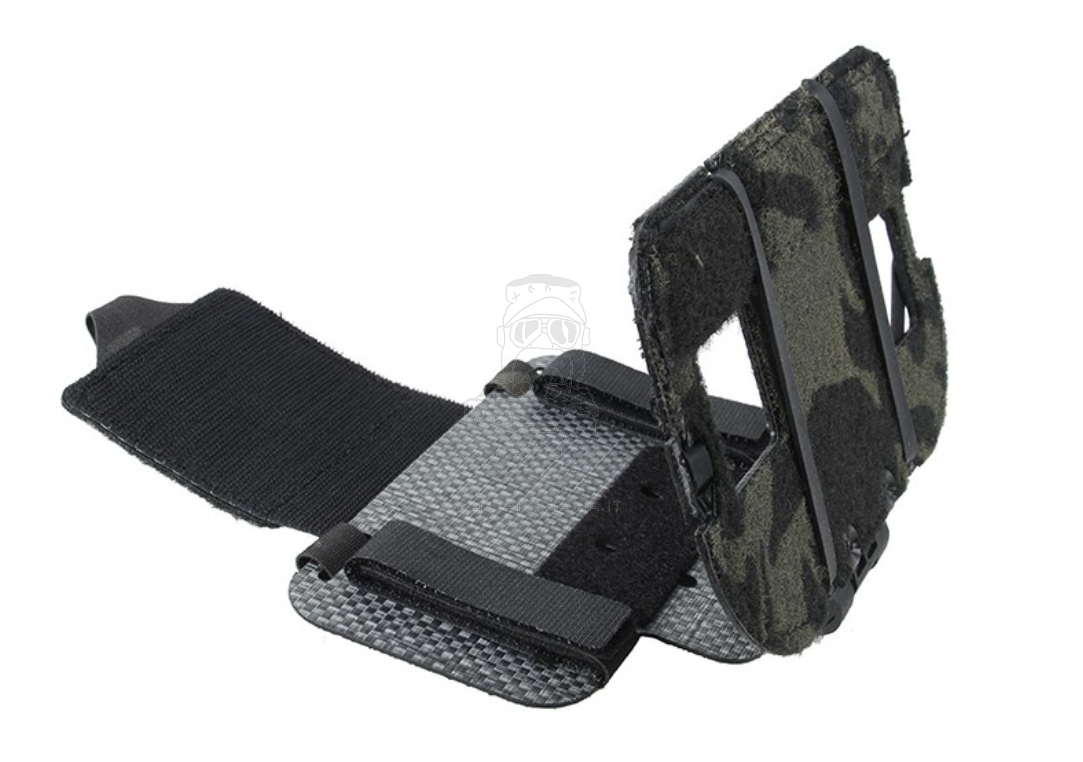 TMC MC Multicam Black Lightweight FlipLite Mobile SmartPhone Case by TMC