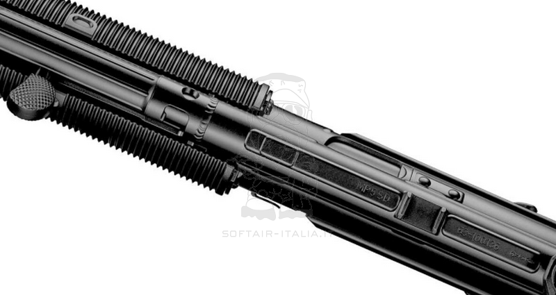Tokyo Marui MP5 SD6 NGRS "M-System" FET 3bb Burst Next Gen AEG by Tokyo Marui