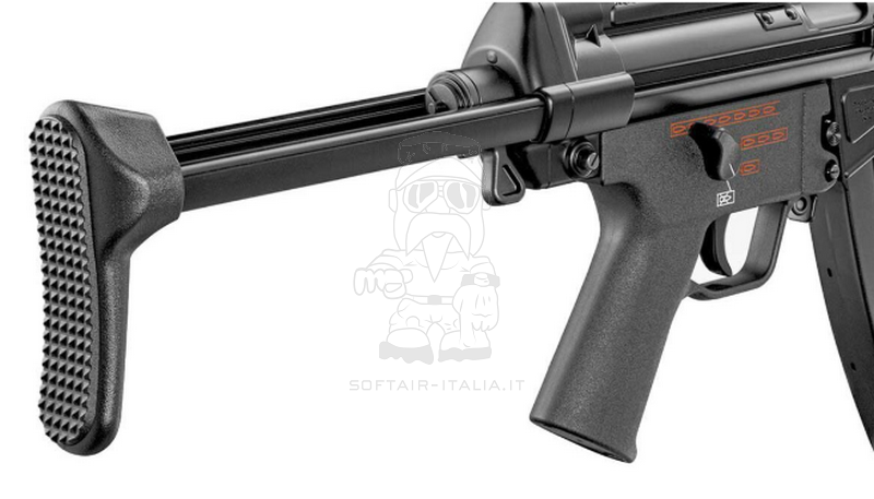Tokyo Marui MP5 SD6 NGRS "M-System" FET 3bb Burst Next Gen AEG by Tokyo Marui