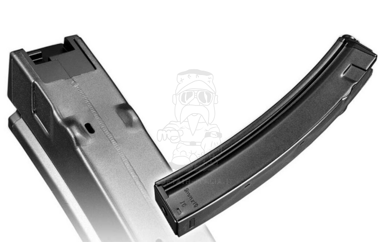 Tokyo Marui MP5 SD6 NGRS "M-System" FET 3bb Burst Next Gen AEG by Tokyo Marui