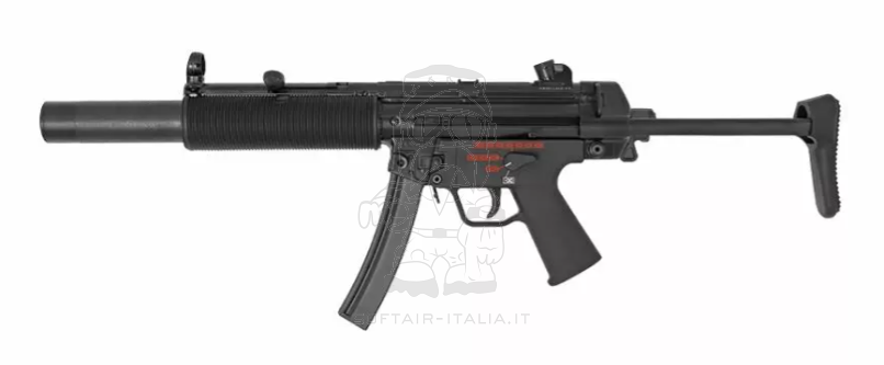 Tokyo Marui MP5 SD6 NGRS "M-System" FET 3bb Burst Next Gen AEG by Tokyo Marui