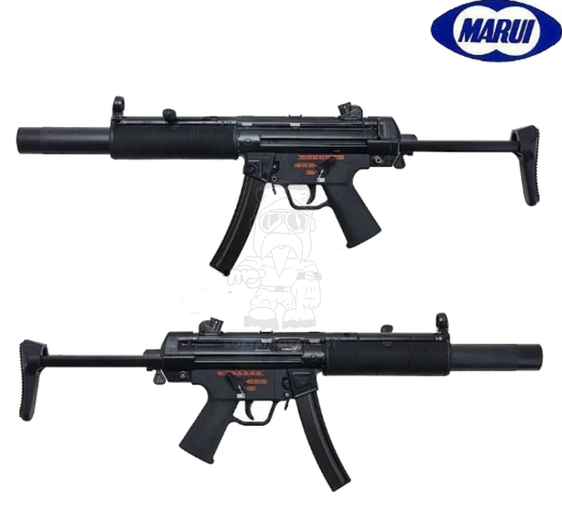 Tokyo Marui MP5 SD6 NGRS "M-System" FET 3bb Burst Next Gen AEG by Tokyo Marui