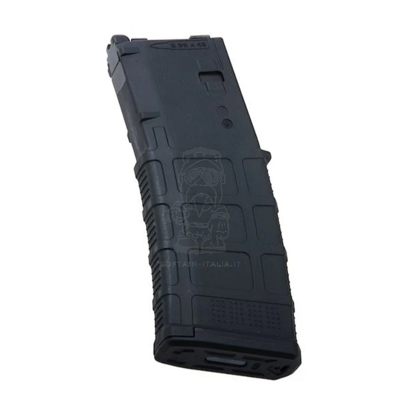 MWS Tokyo Marui - Cyma & Golden Eagle M4 EVO 35bb Gas Magazine by Guns Modify