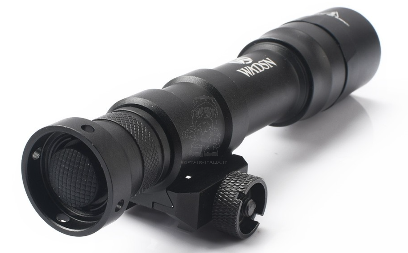 Torcia Led Tactical Torch 1400 Lumen CREE R5 M600DF SF Scout Version by Wadsn