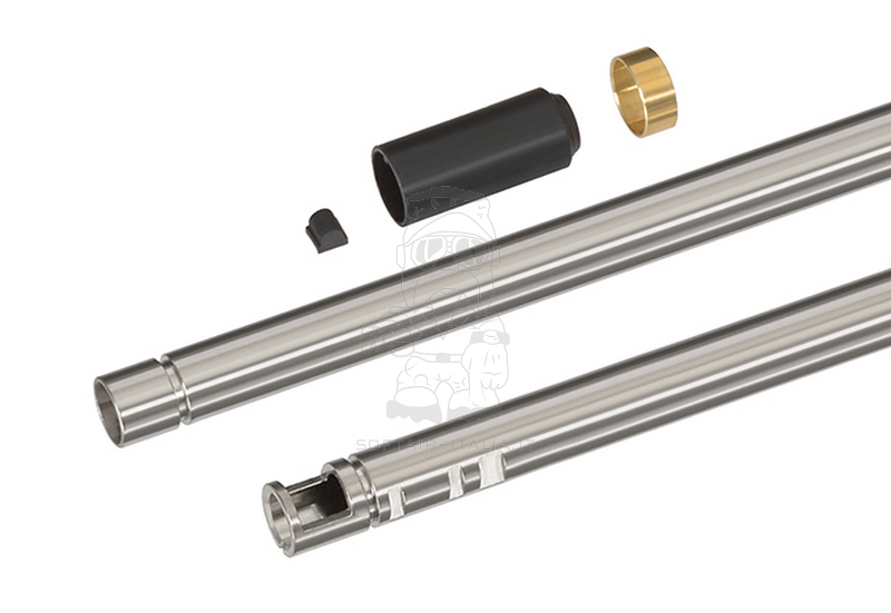 Unicorn 6.03 x 370mm. Nitroflon Coating AEG - VSR - GBB Inner Barrel by Unicorn