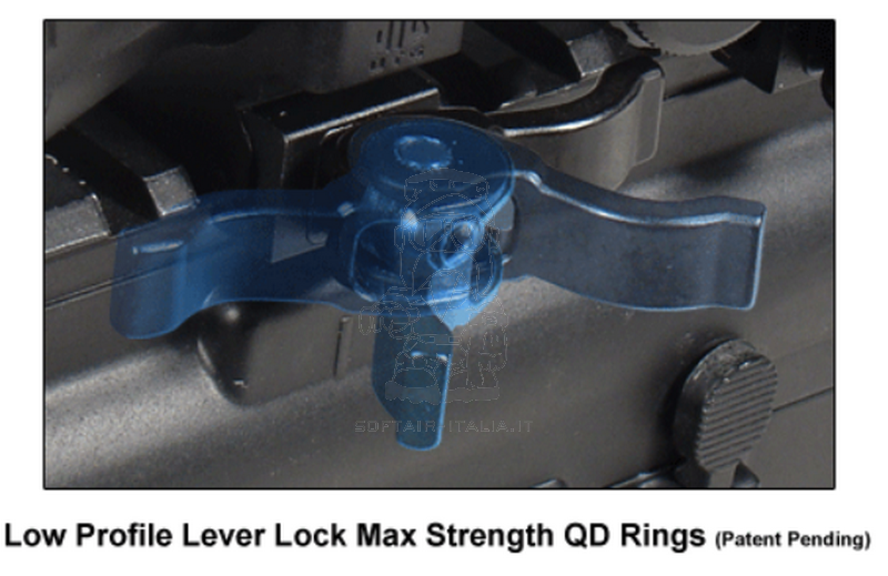 UTG Rifle Scope 3-9 x 32 Ottica 1inch BugBuster Scope AO RGB Red - Green Mil-Dot Anti Fog With QD Rings by UTG