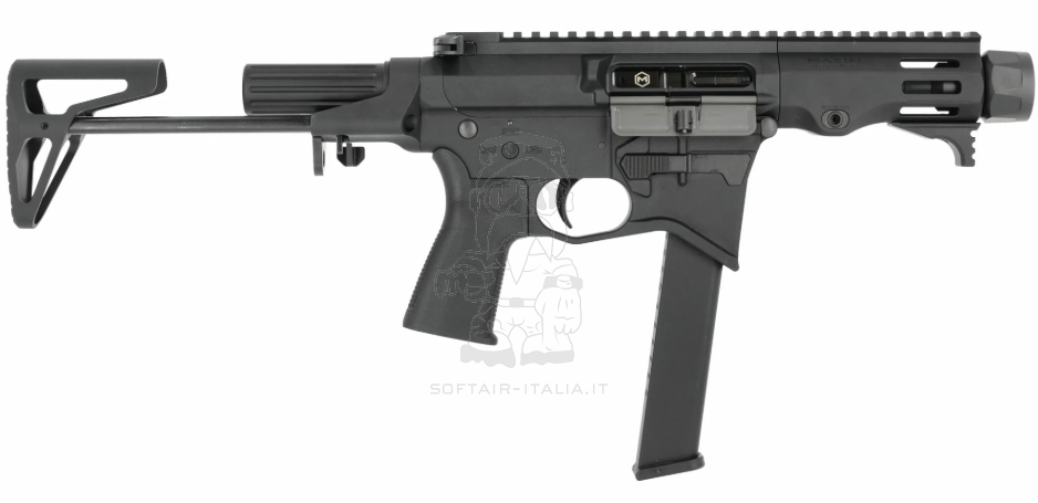 VFC AR9 Maxim MD9 GBBR Airsoft Replica by VFC