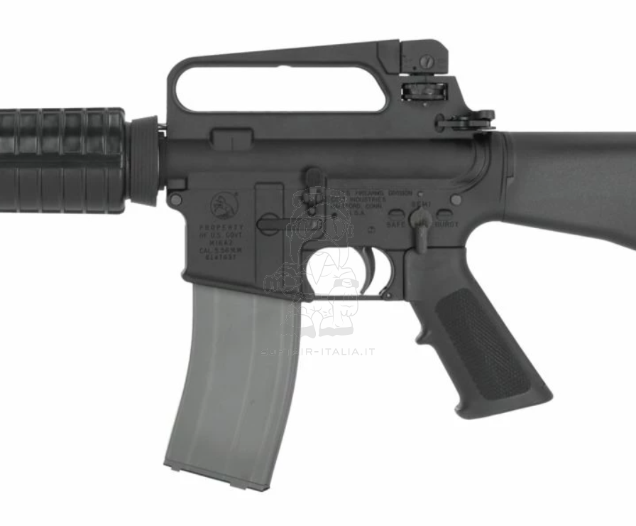VFC Colt M16A2 V3 Offficial Colt Licensed GBBR By Cybergun > VFC