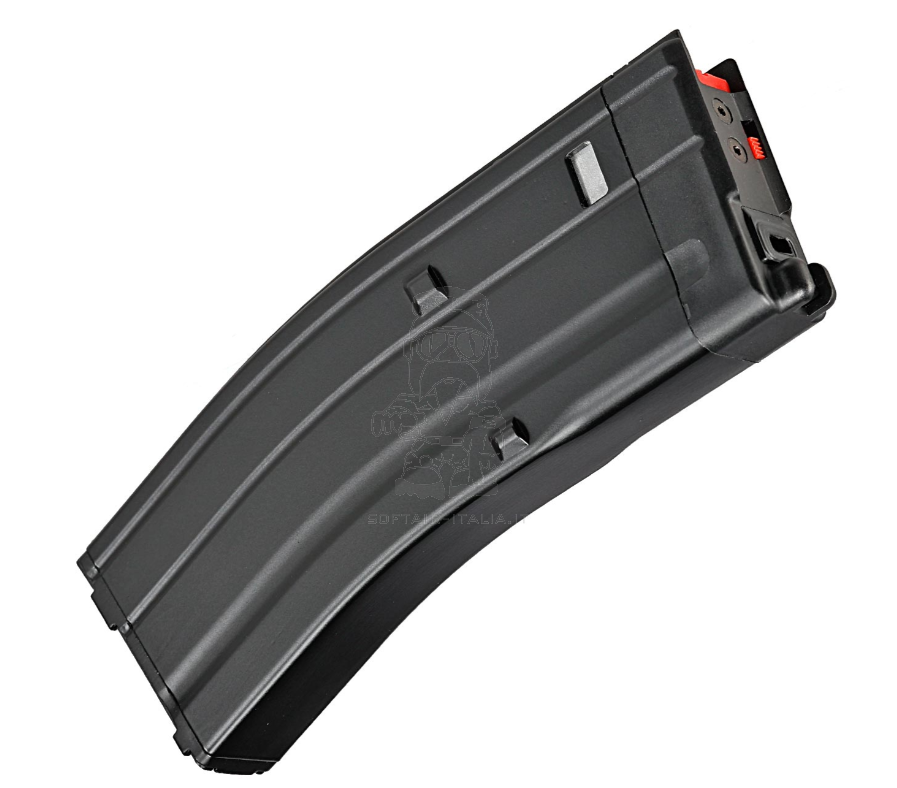 VFC FNC - M4 - HK416 - T91 GBB Series Verion 3 Current 30bb Low Cap Gas Magazine by VFC