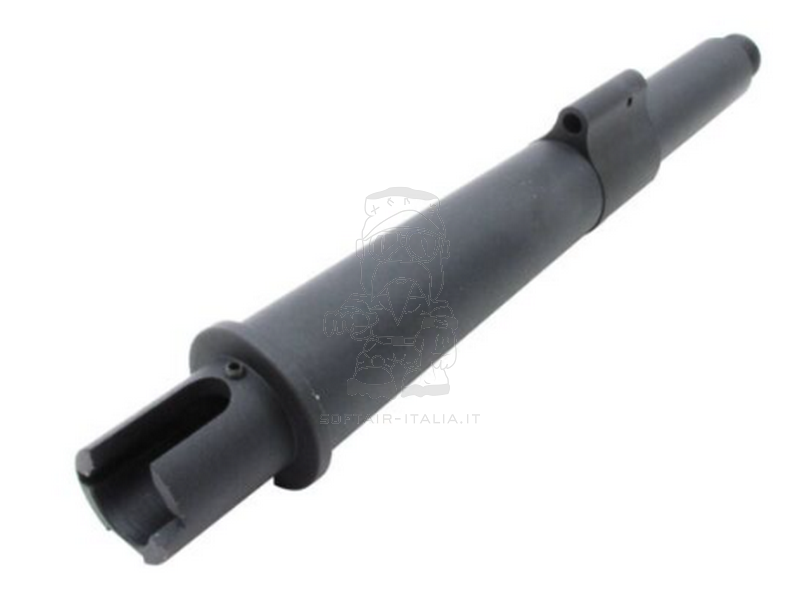 Vltor M4 7" Outer Barrel w. Gas Block & Gas Tube & by Dytac