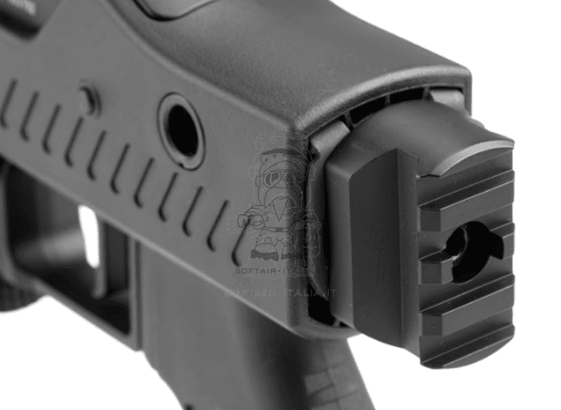 OFFERTE SPECIALI - SPECIAL OFFERS: Vorsk VMP-2C SMG Sub Machine Gun GBB Gas BlowBack 1 Joule Version by Vorsk