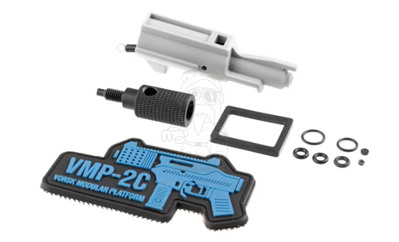 Vorsk VMP-2C SMG Sub Machine Gun GBB Gas BlowBack 1 Joule Version by Vorsk
