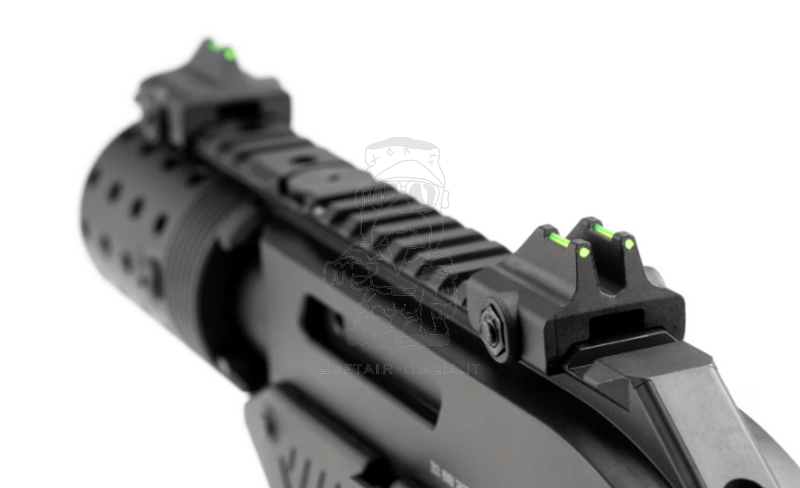 Vorsk VMP-2C SMG Sub Machine Gun GBB Gas BlowBack 1 Joule Version by Vorsk