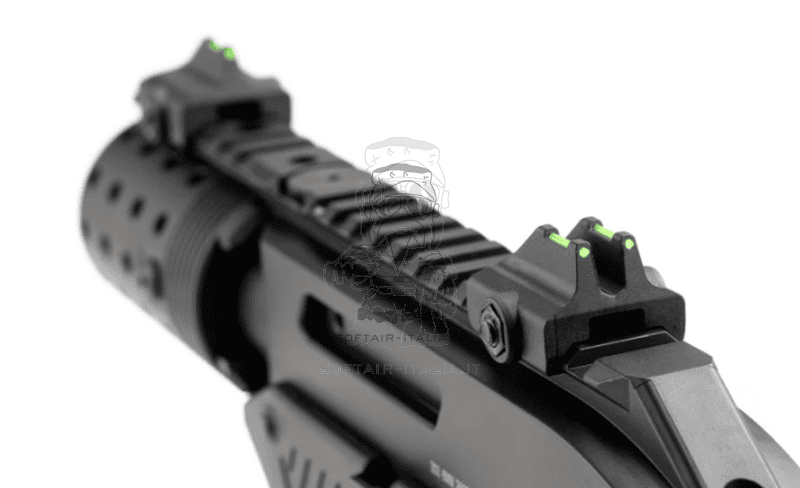 OFFERTE SPECIALI - SPECIAL OFFERS: Vorsk VMP-2C SMG Sub Machine Gun GBB Gas BlowBack 1 Joule Version by Vorsk