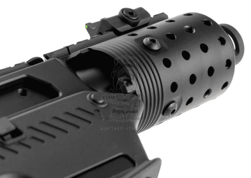 OFFERTE SPECIALI - SPECIAL OFFERS: Vorsk VMP-2C SMG Sub Machine Gun GBB Gas BlowBack 1 Joule Version by Vorsk