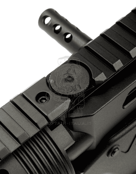 OFFERTE SPECIALI - SPECIAL OFFERS: Vorsk VMP-2C SMG Sub Machine Gun GBB Gas BlowBack 1 Joule Version by Vorsk