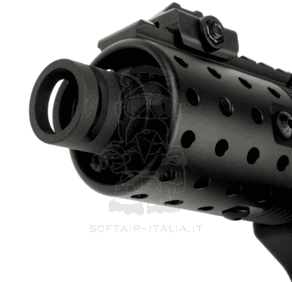 OFFERTE SPECIALI - SPECIAL OFFERS: Vorsk VMP-2C SMG Sub Machine Gun GBB Gas BlowBack 1 Joule Version by Vorsk