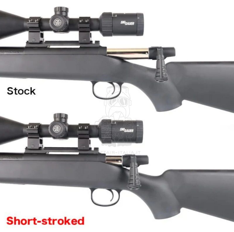 VSR10 Short Stroke Spacer 50mm. by Laylax