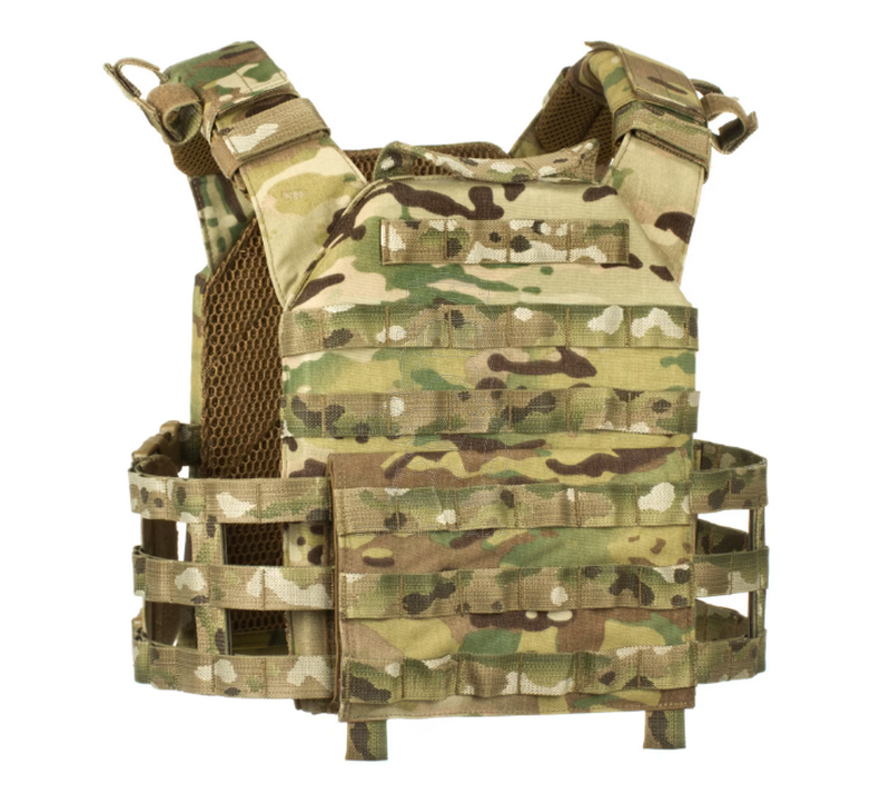 Warrior Assault System MC Multicam RPC Recon Plate Carrier M Size by Warrior Assault System