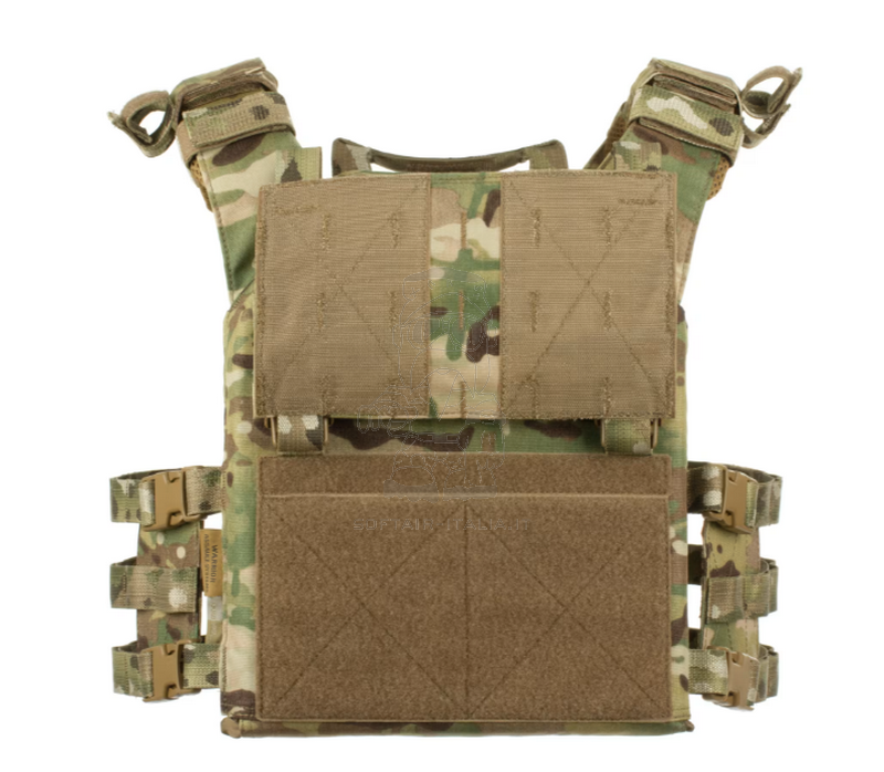 Warrior Assault System MC Multicam RPC Recon Plate Carrier M Size by Warrior Assault System