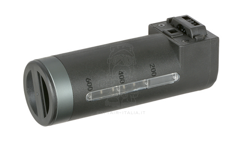 WE Vulcan WE23 Mini Rotary Gun 600bb Magazine by Well