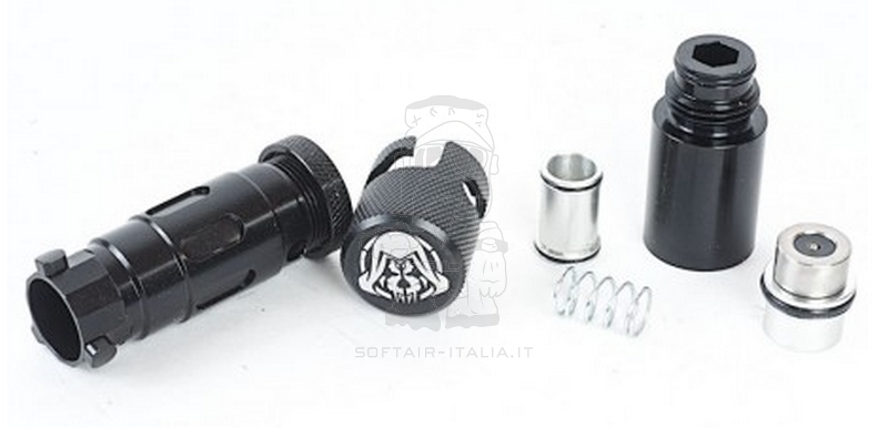 Wolverine HPA Co2 Wraith System Adapter by Wolverine