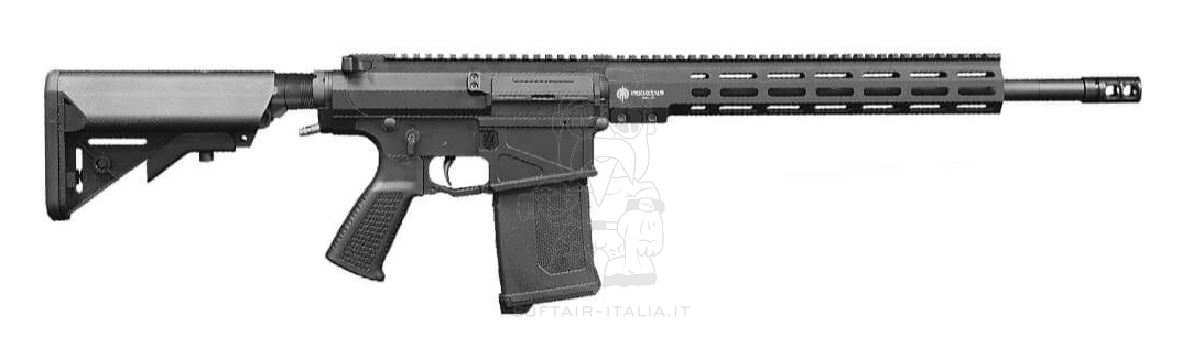 Wolverine MTW-308 Tactical XBR HPA by Wolverine
