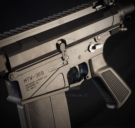 Wolverine MTW-308 Tactical XBR HPA by Wolverine