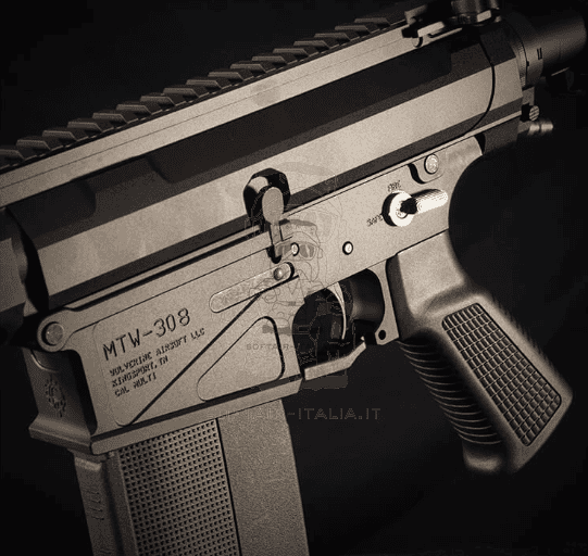 Wolverine MTW-308 Tactical XBR HPA by Wolverine