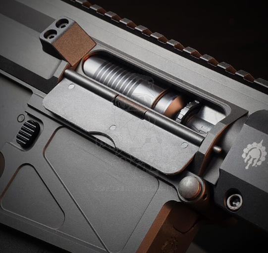 Wolverine MTW-308 Tactical XBR HPA by Wolverine