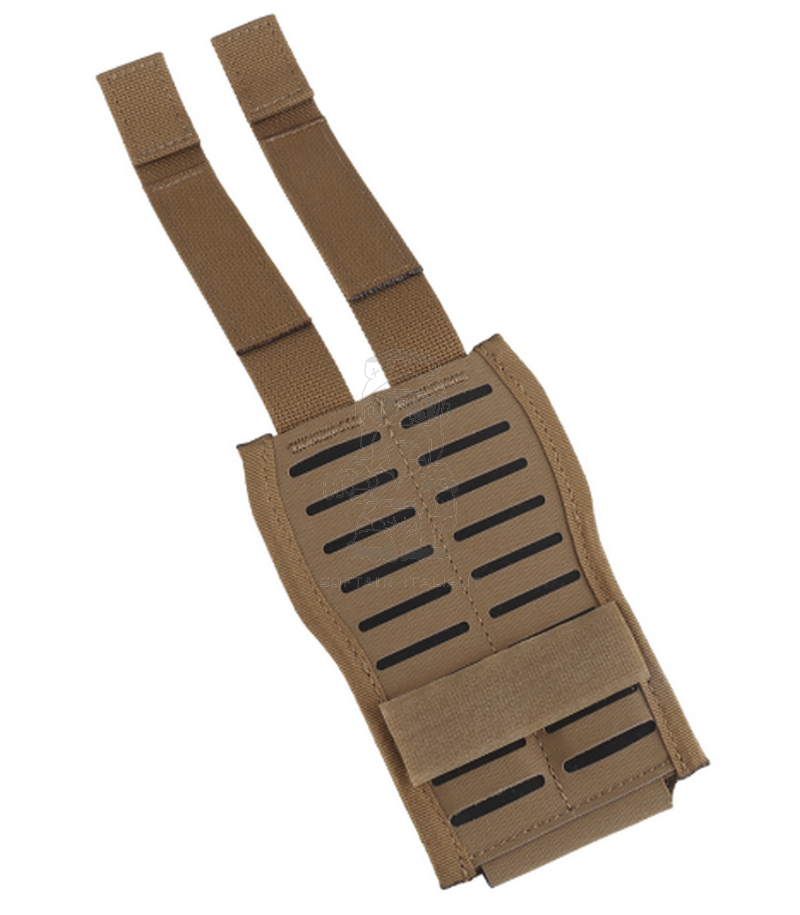 Wosport K Type 5.56 M4 - AR15- M16 Coyote Brown MOLLE Magazine Pouch by Wosport