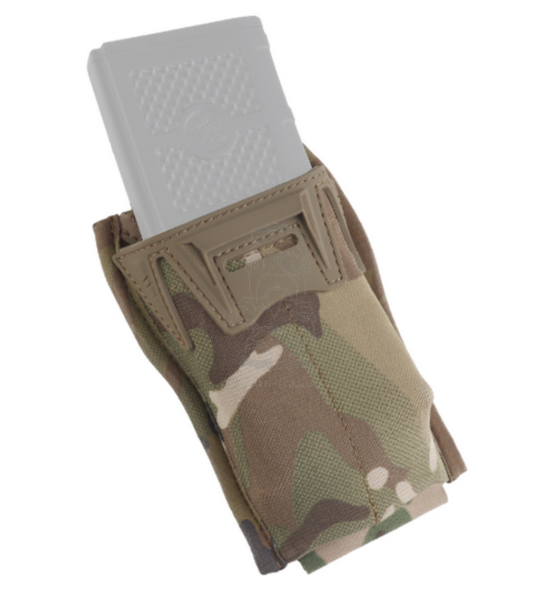 Wosport K Type 5.56 M4 - AR15- M16 MC Multicam MOLLE Magazine Pouch by Wosport