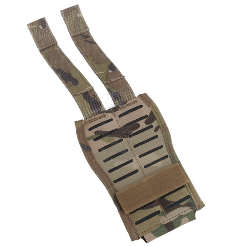 Wosport K Type 5.56 M4 - AR15- M16 MC Multicam MOLLE Magazine Pouch by Wosport