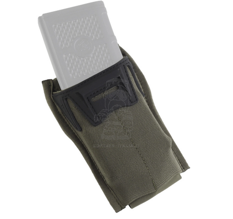 Wosport K Type 5.56 M4 - AR15- M16 Ranger Green MOLLE Magazine Pouch by Wosport