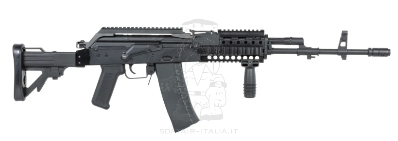 wz.96C 5.56 x 45 Beryl Broni Radom Fabryka AEG Special Limited Edition Grey Soft Bag