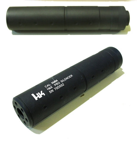 Floating Silencer Silenziatore by Big Dragon