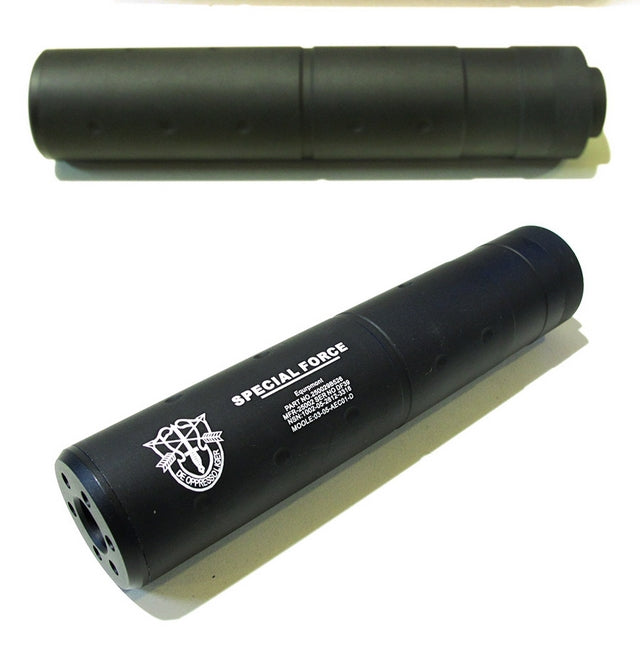 Silenziatore Floating "Special Force" by Big Dragon