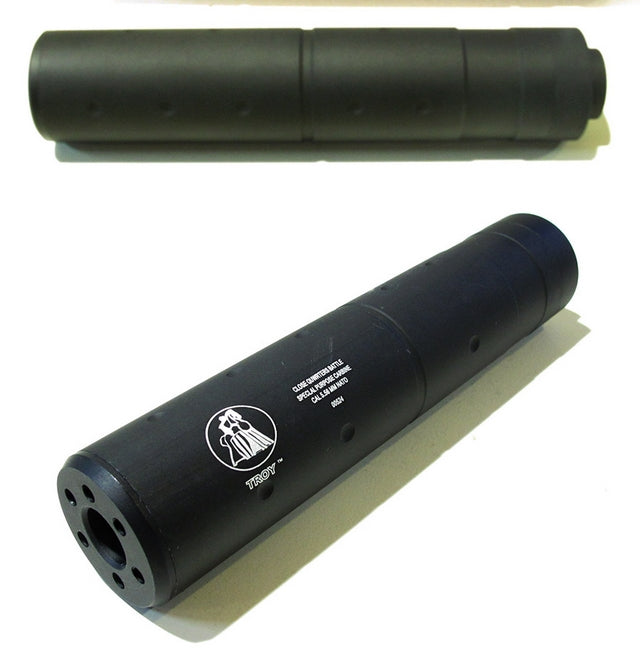 Silenziatore Floating "Troy" by Big Dragon