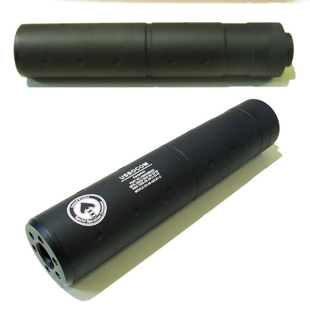 Silenziatore Floating "Uscom" by Big Dragon