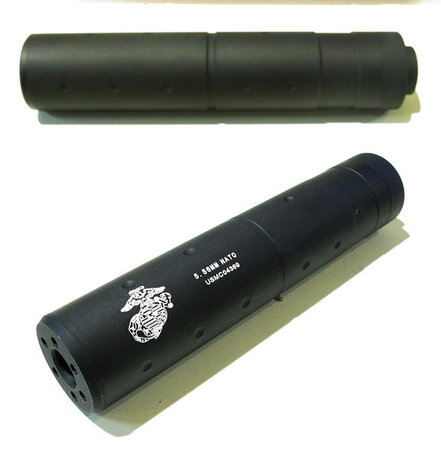 Silenziatore Floating "USMC" by Big Dragon