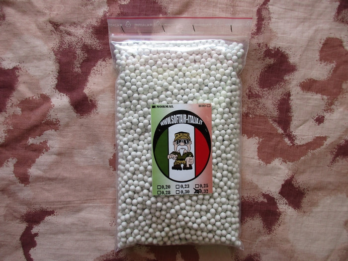 0,32 Pallini High Precision 5,98mm. softair-italia.it