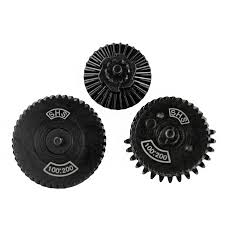 Super High Torque Up 100:200 Gear Set 500 + Fps by SHS