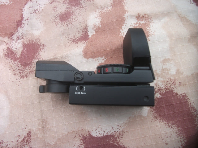 Reflex Red Dot 15x35 by JS-Tactical