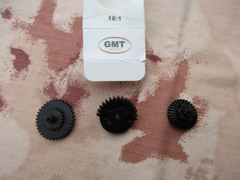 16:1 Ingranaggi Standard Gear Set by GMT Germinate
